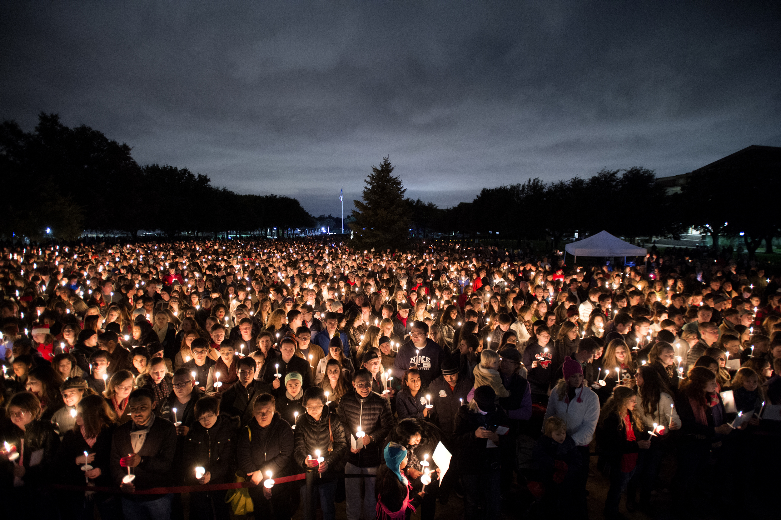 SMU Celebration of Lights