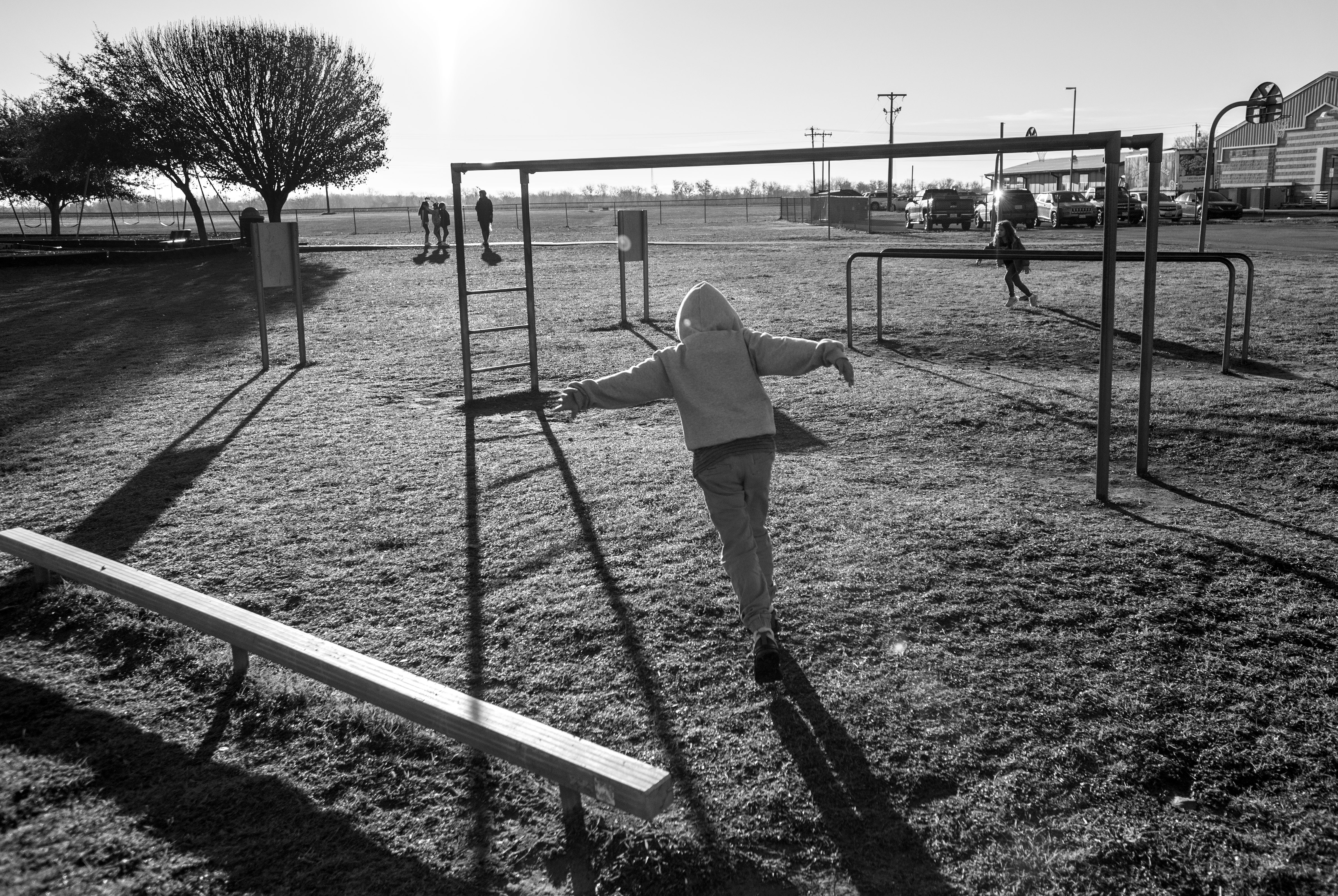 BOBTR Kids School Playground